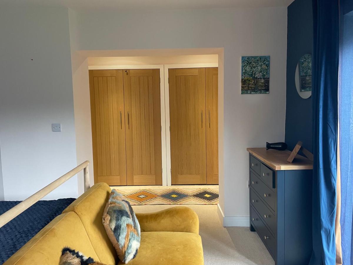 Carbis Bay Suite, Carbis Bay, St Ives, Free Parking, Near Beach 外观 照片